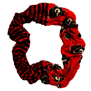 UGA Georgia Bulldog Infinity Scarf